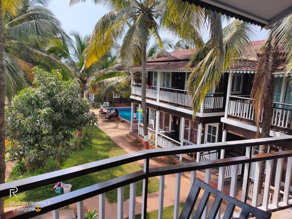 Casa Seaesta Beach Cottages And Suites Arambol Exterior photo