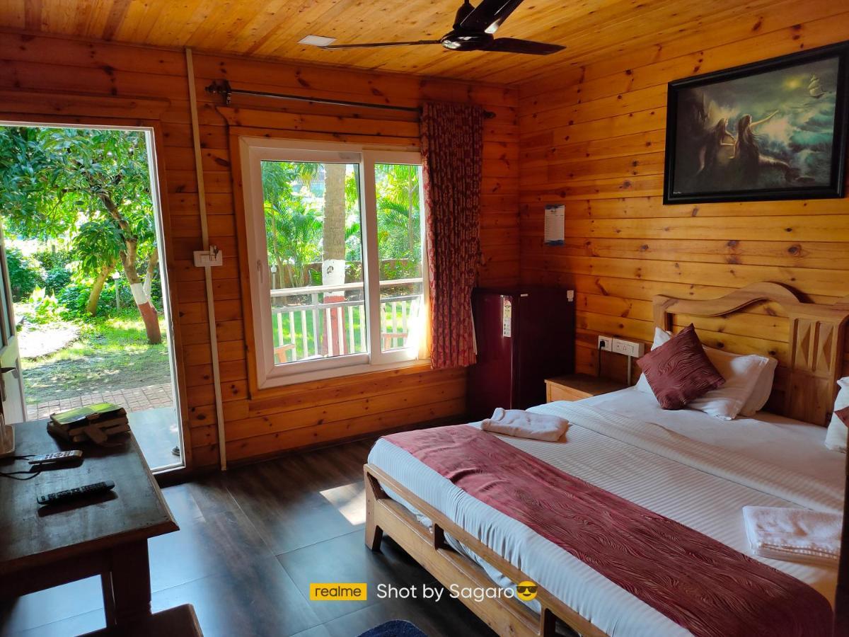 Casa Seaesta Beach Cottages And Suites Arambol Exterior photo
